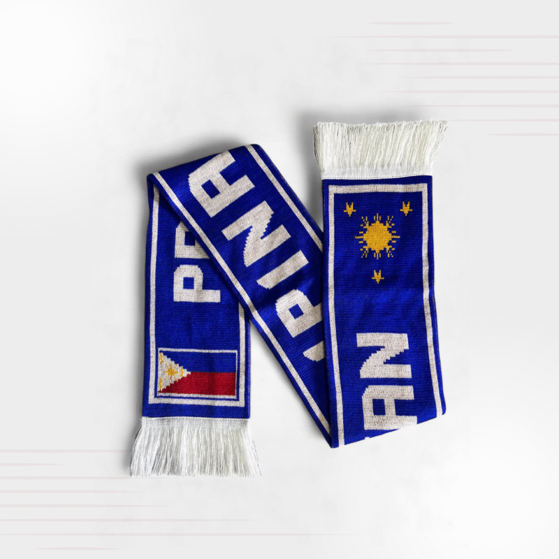 Pilipinas Scarf - 'Para Sa Bayan' - Image 2