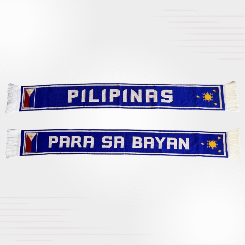 Pilipinas Scarf - 'Para Sa Bayan' - Image 3